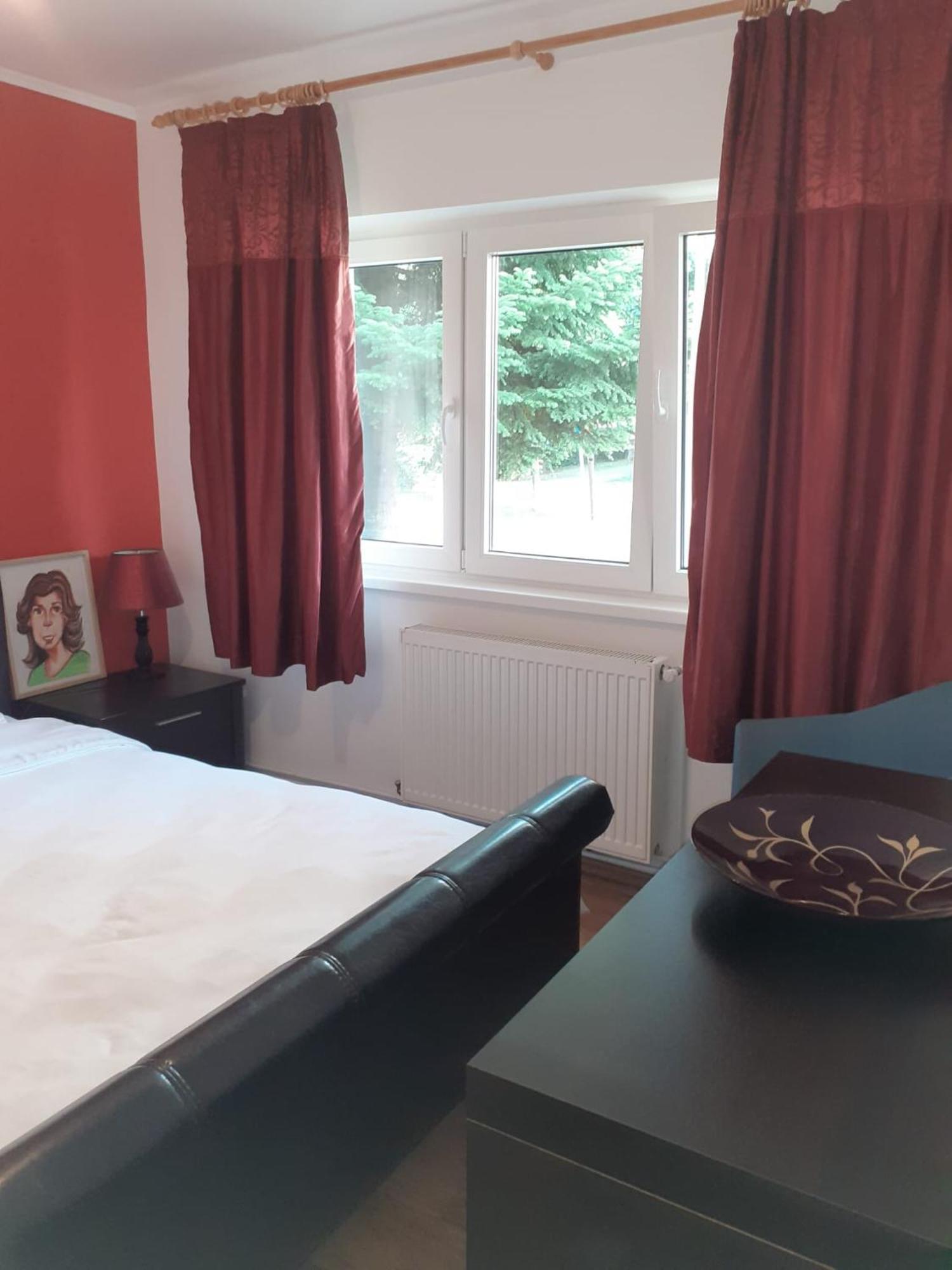 Apartament Cu 3 Camere La Poala Muntilor Fagaras Victoria  Bagian luar foto