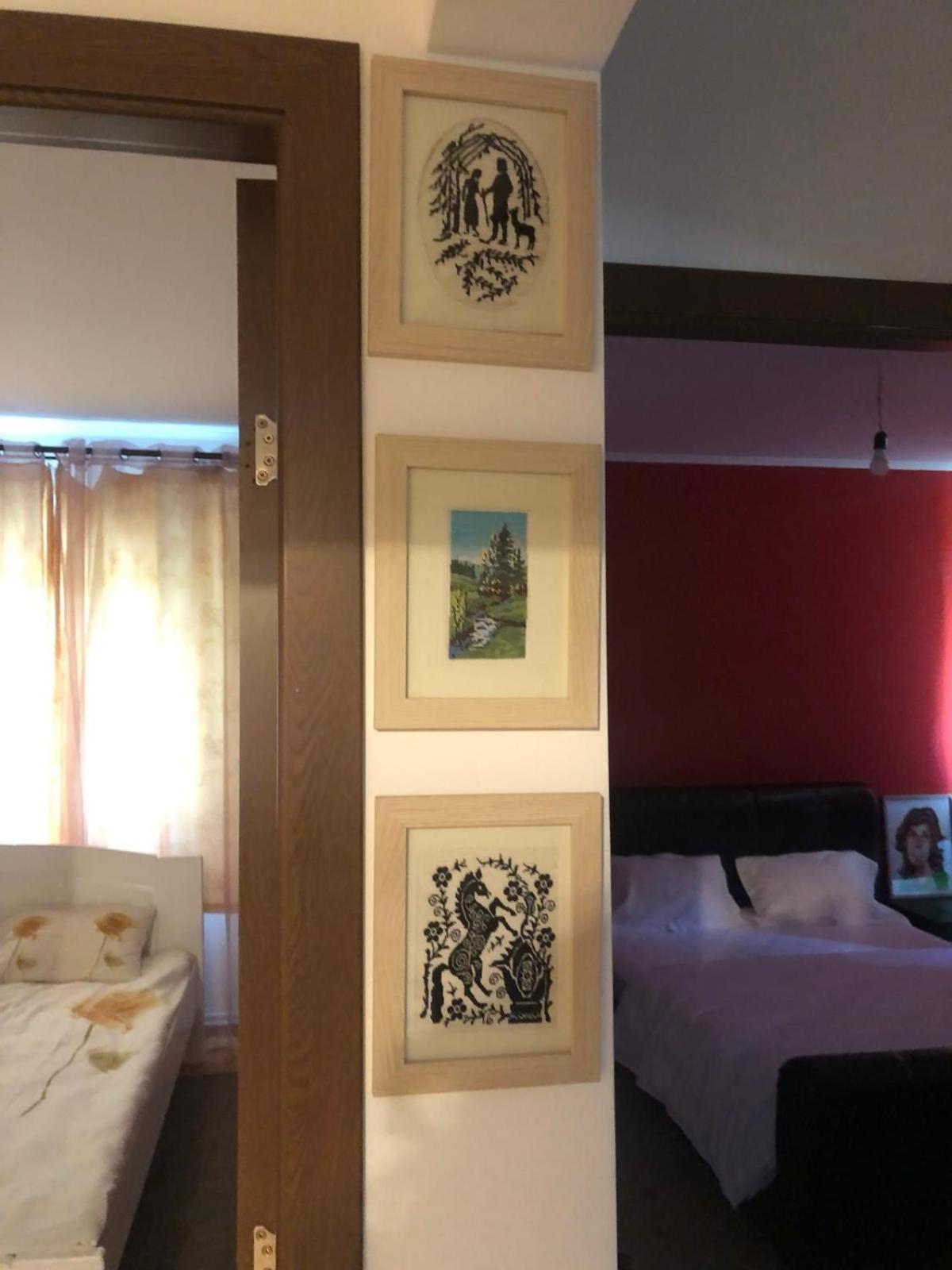 Apartament Cu 3 Camere La Poala Muntilor Fagaras Victoria  Bagian luar foto