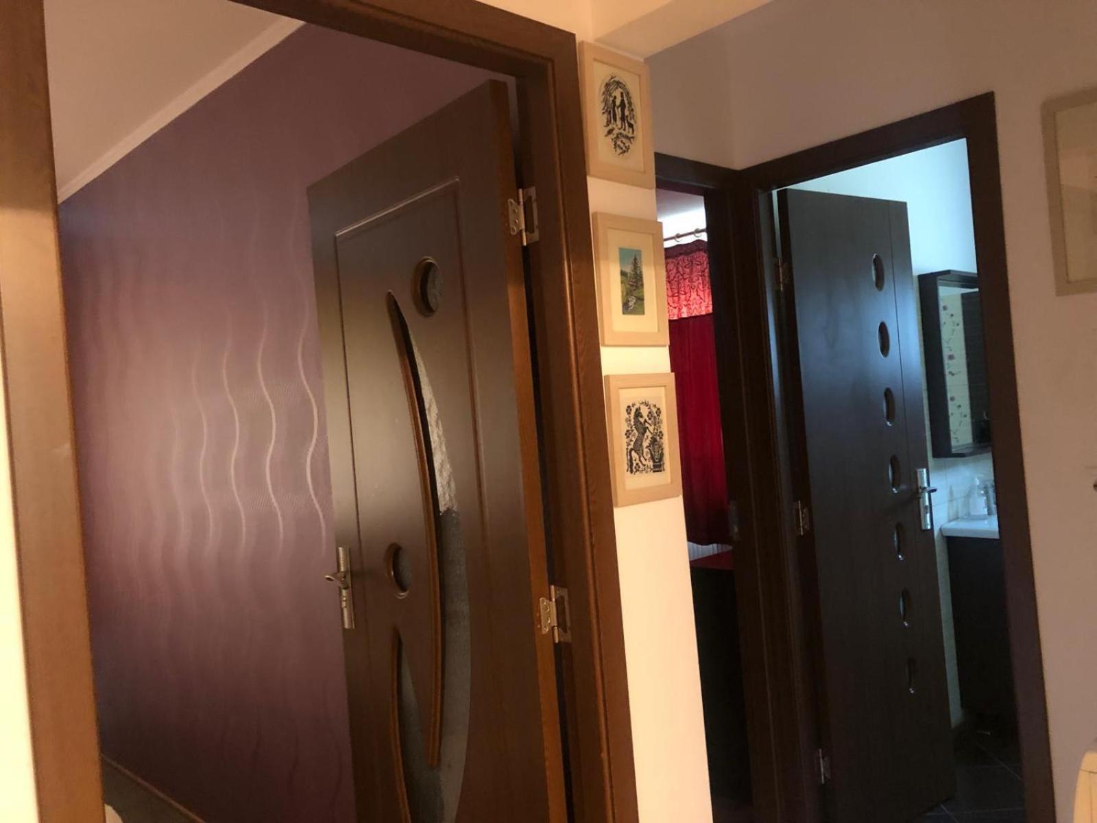 Apartament Cu 3 Camere La Poala Muntilor Fagaras Victoria  Bagian luar foto